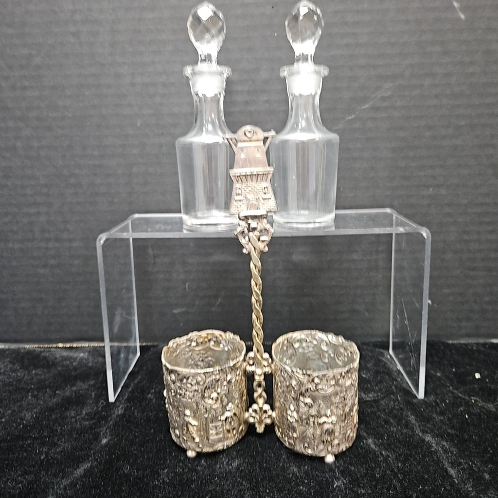 Barbour Cruet Set