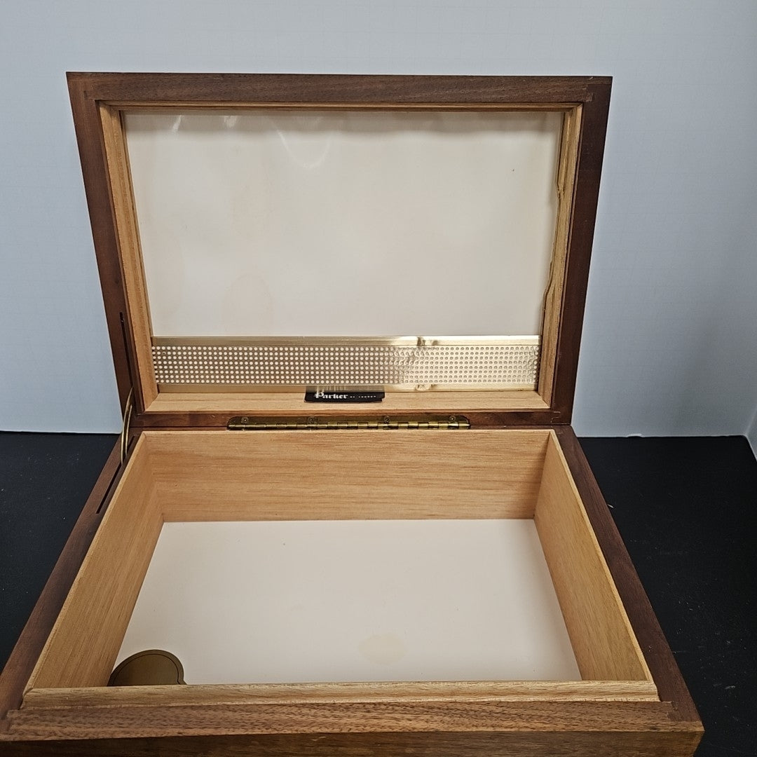 Parker Humidor