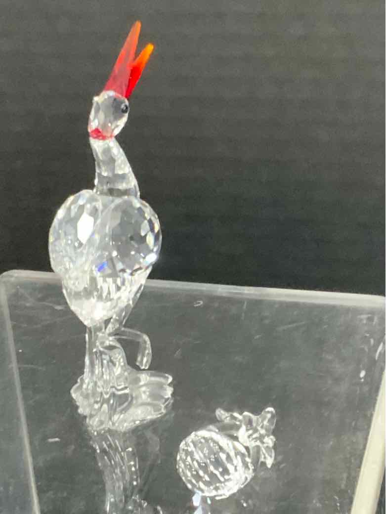Swarovski Figurine