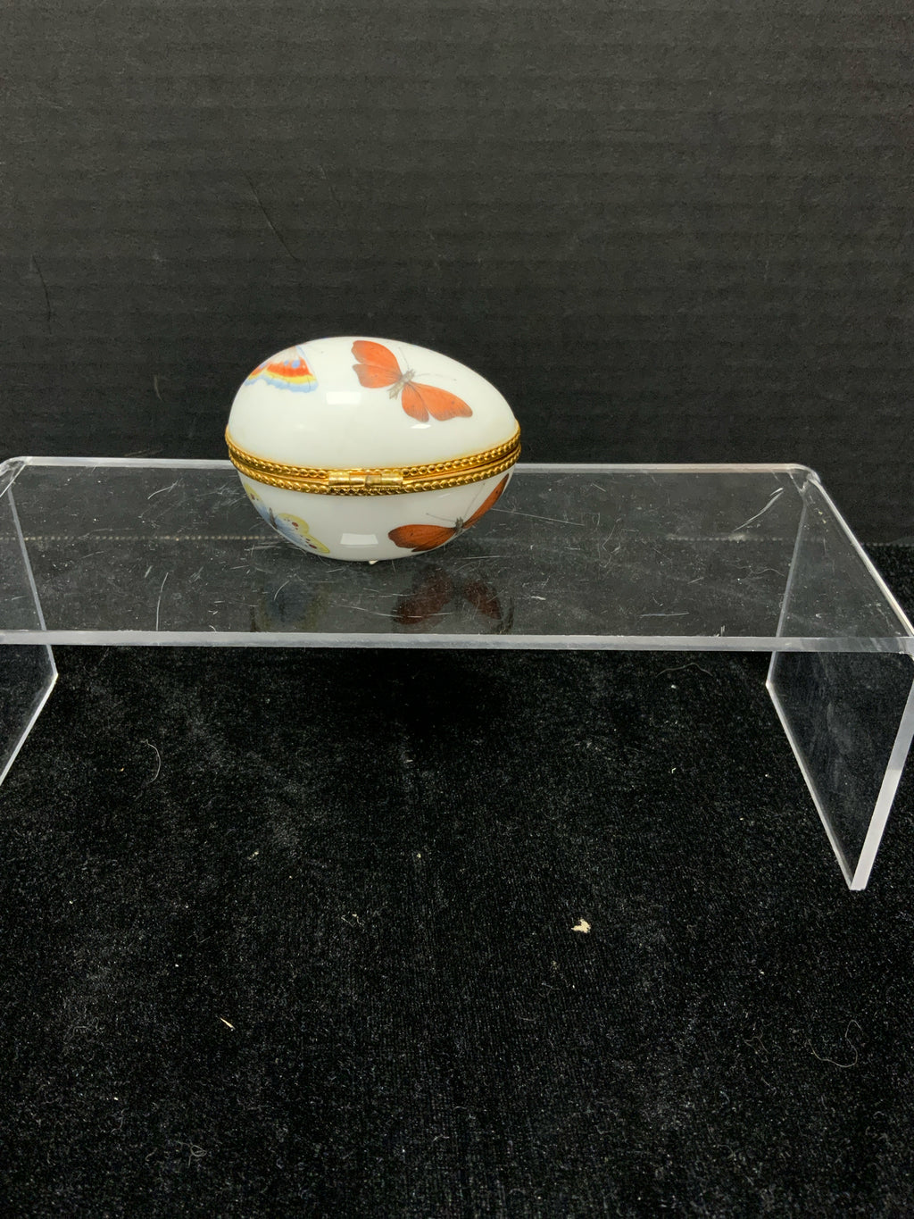Limoges Trinket Box