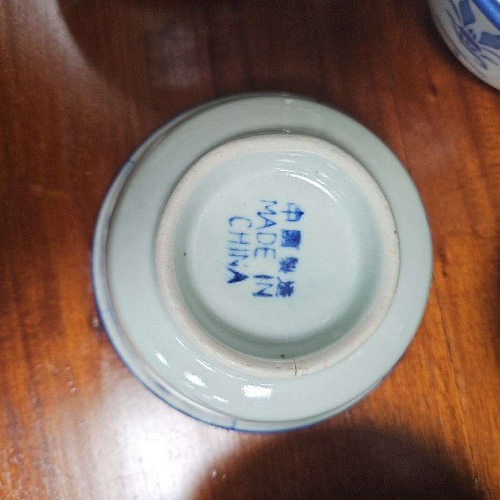 Dessert Bowls
