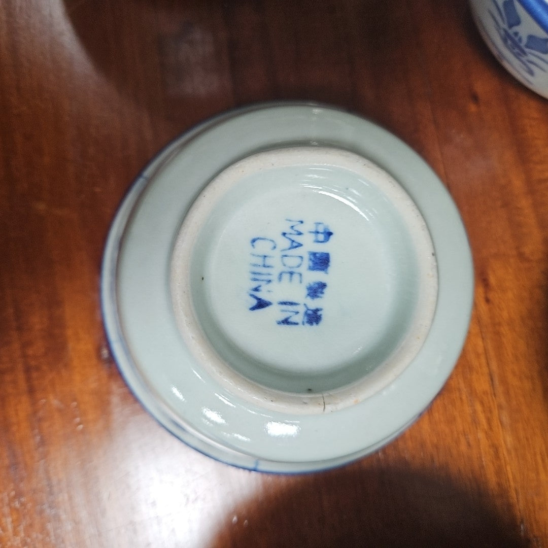 Dessert Bowls