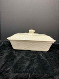Belleek Covered Casserole
