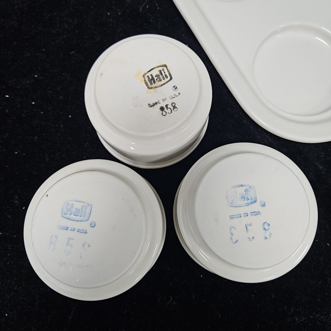 Condiment Server