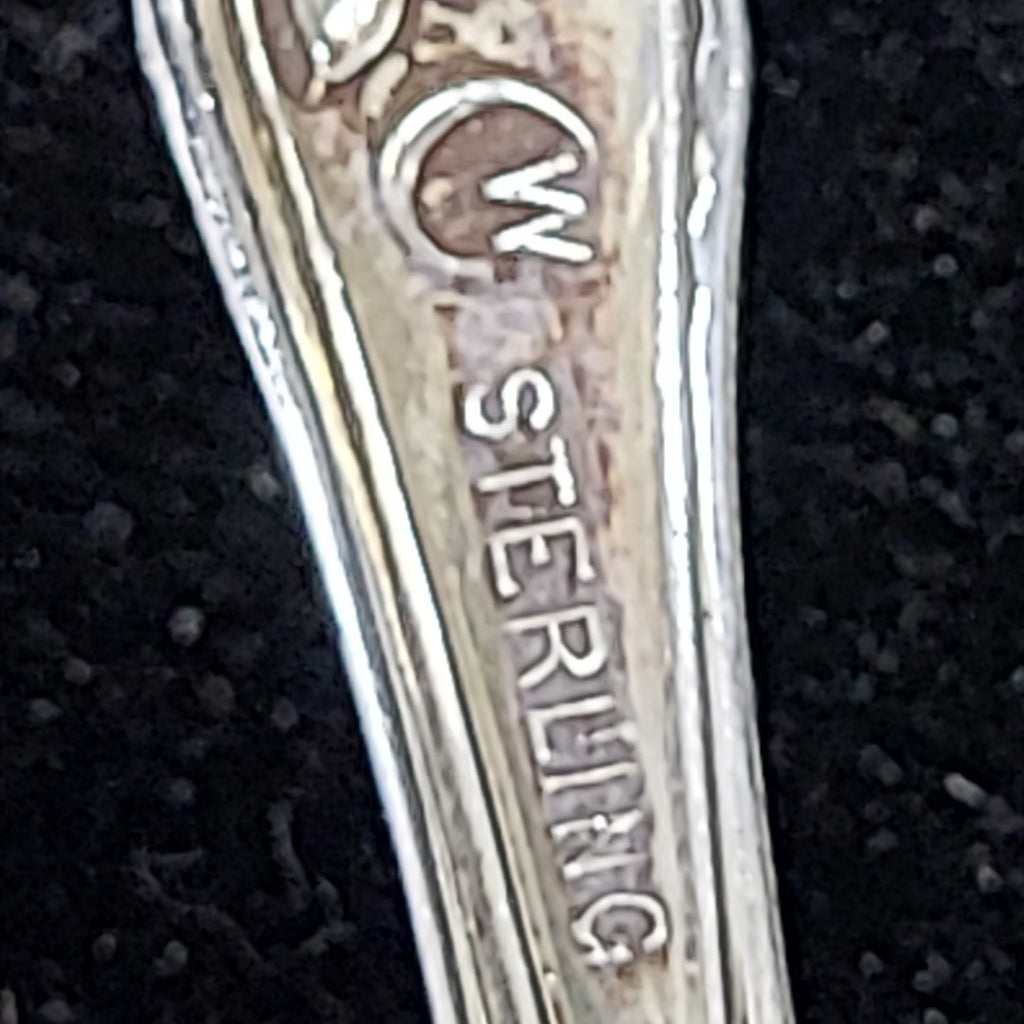 Watson Co. Soup Spoon