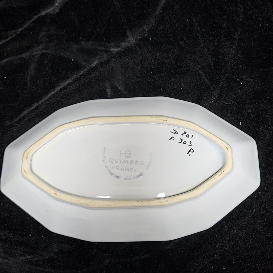 Quimper Vegetable Dish