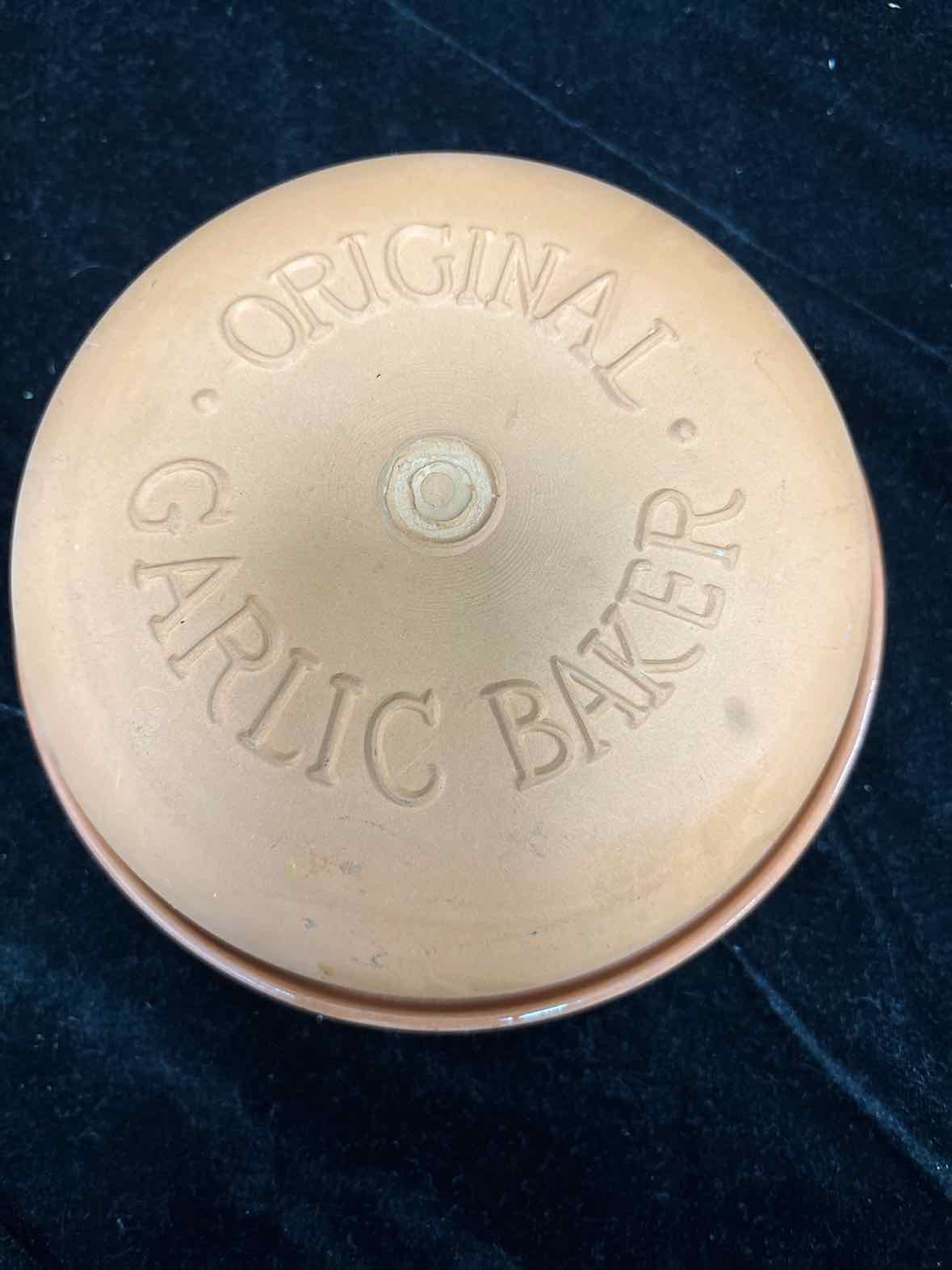 Garlic Baker