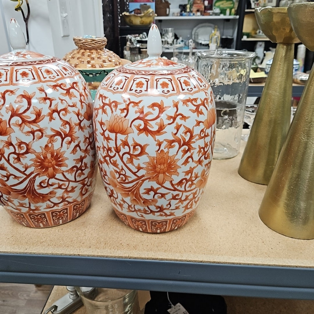 Ginger Jar