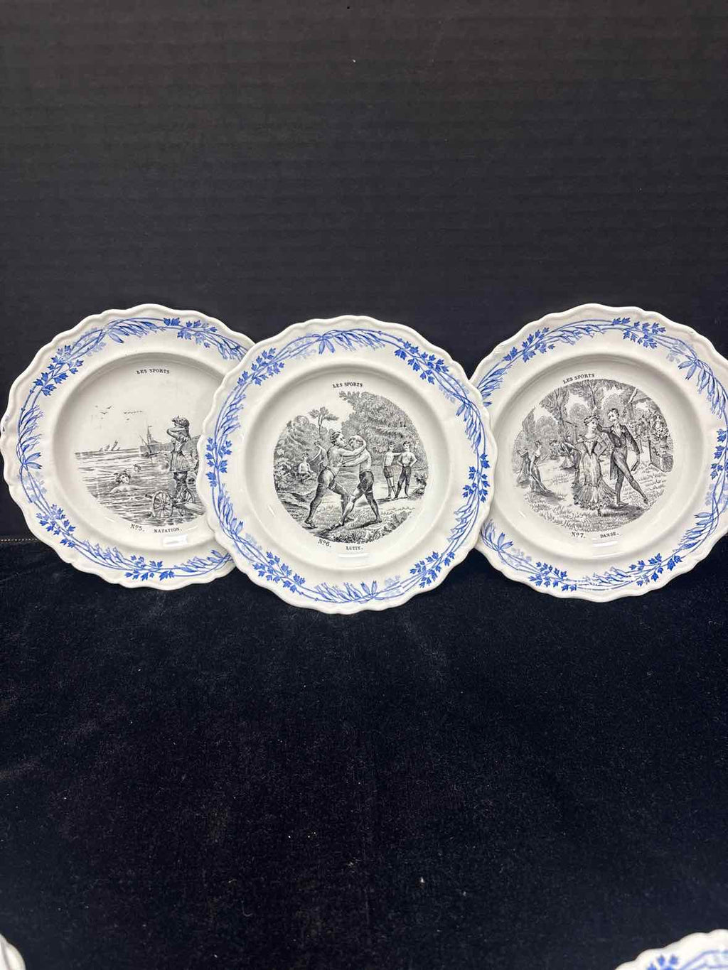 Terre de Fer Appetizer Plate
