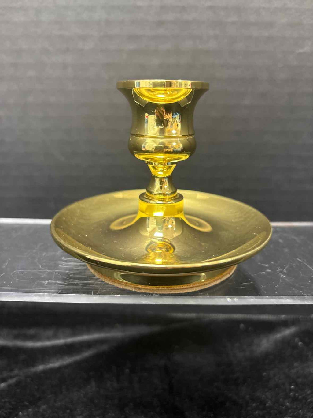 Baldwin Brass Candlestick