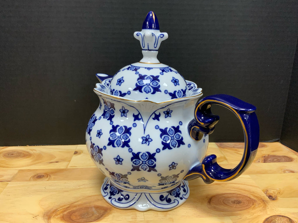 Bombay Teapot