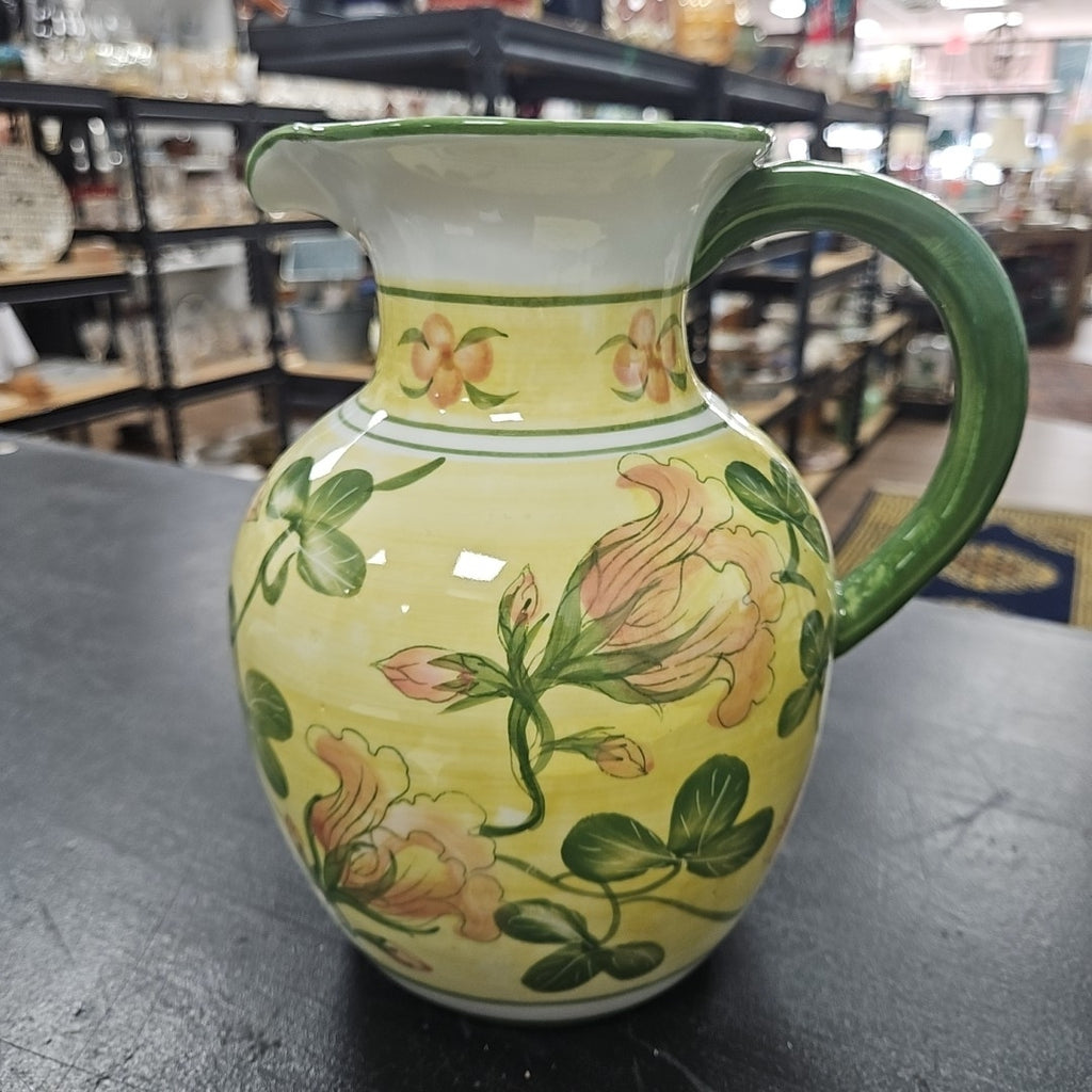 Pitcher