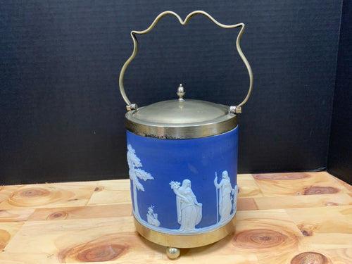 Avon Biscuit Jar