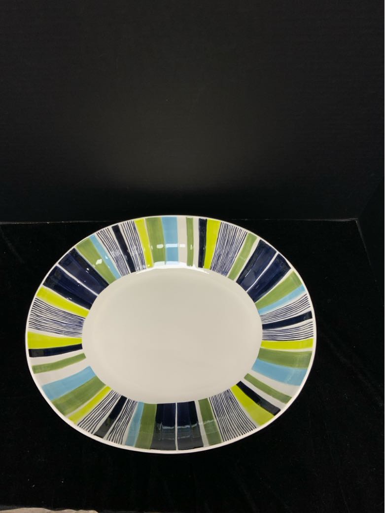 Pottery Barn Platter