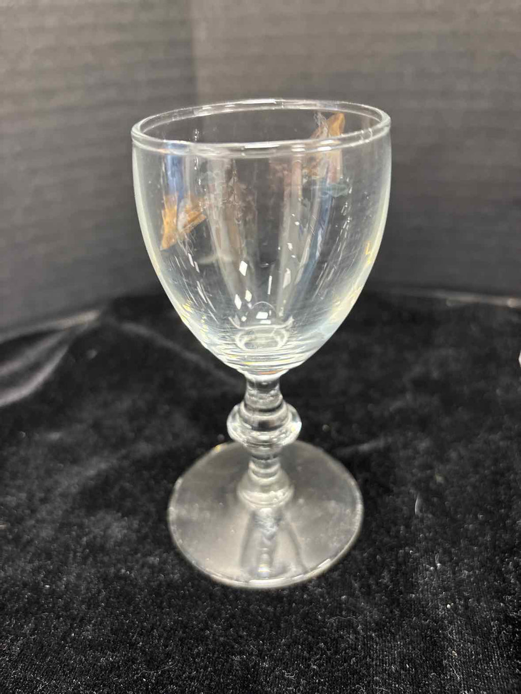 Libbey Claret