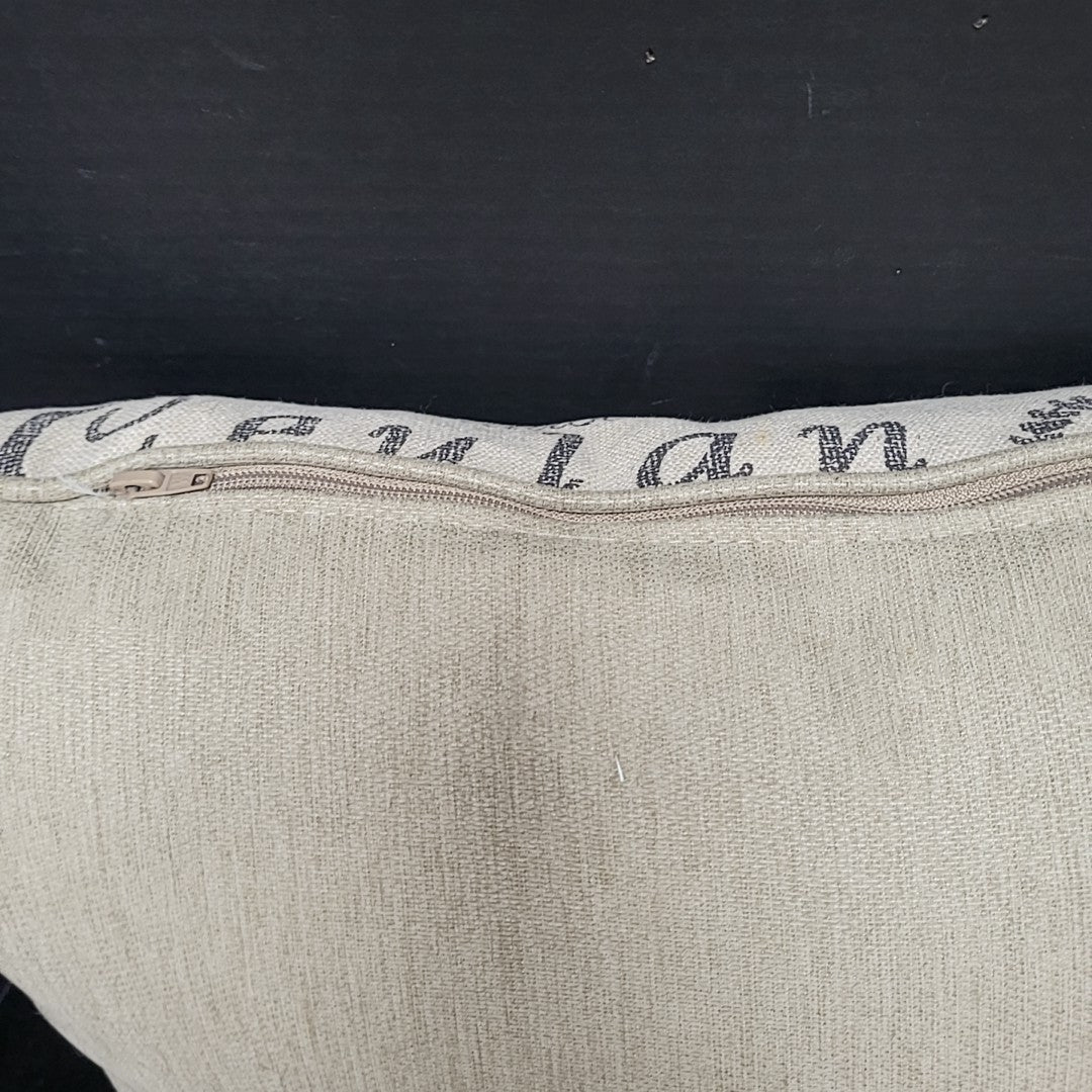 Throw Pillow