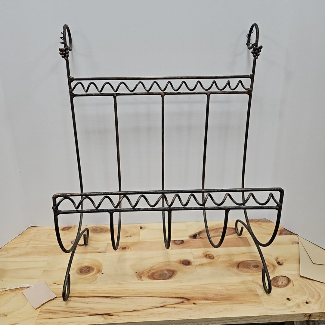 Magazine Rack