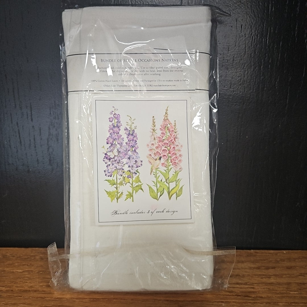 Mary Lake-Thompson Napkins