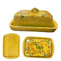 Terre de Fer Butter Dish