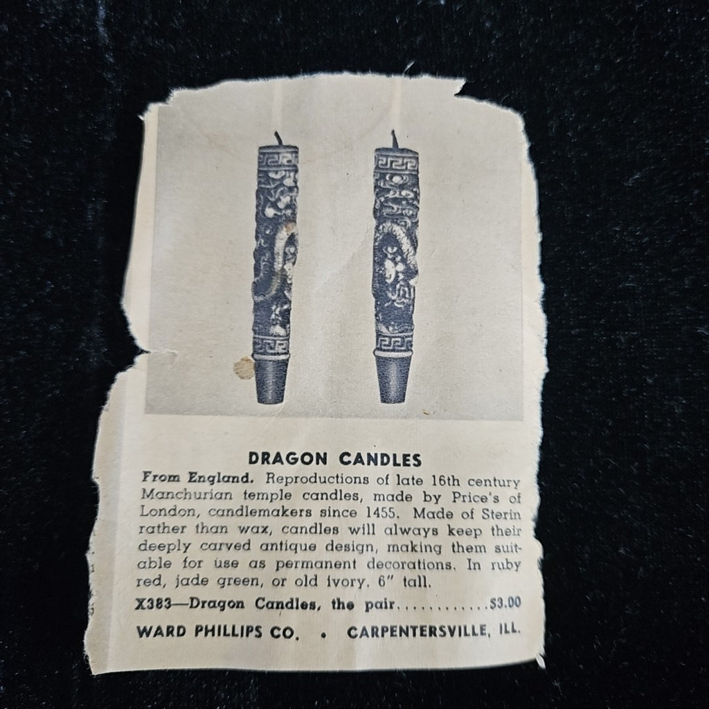 Price Candles