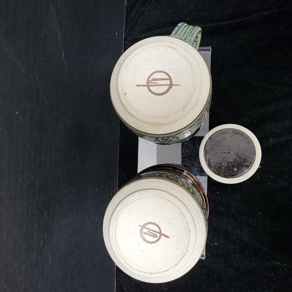 Artisan Cream & Sugar