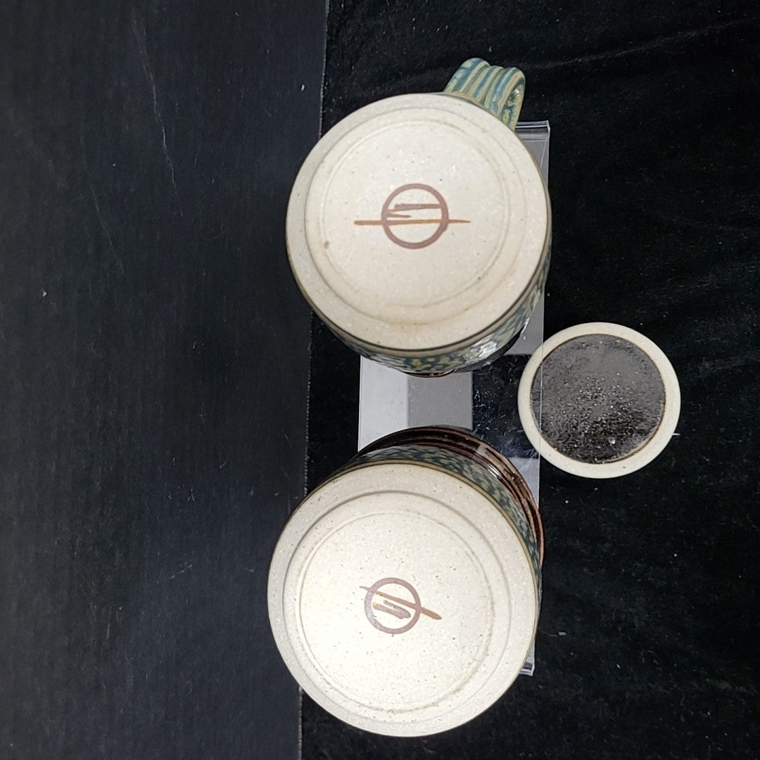 Artisan Cream & Sugar