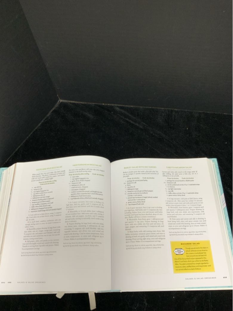 Cookbook