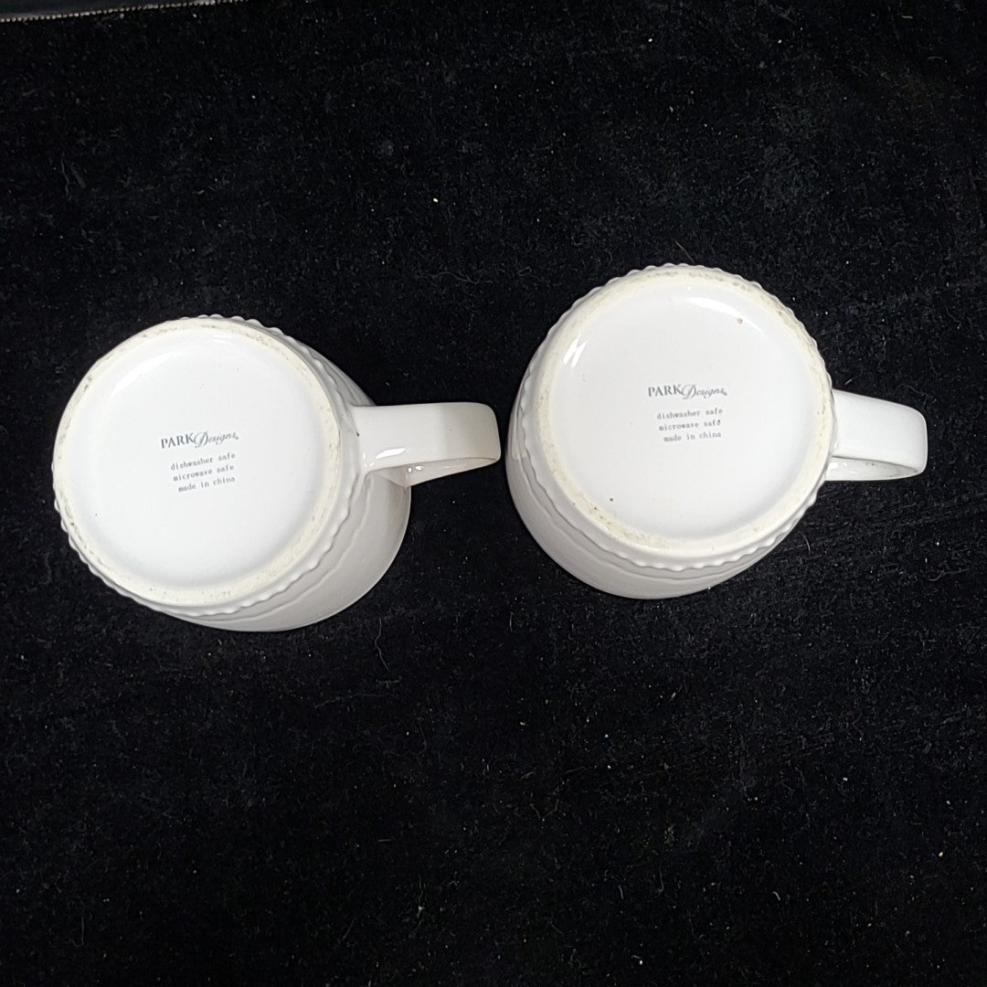 Park Designs Mug