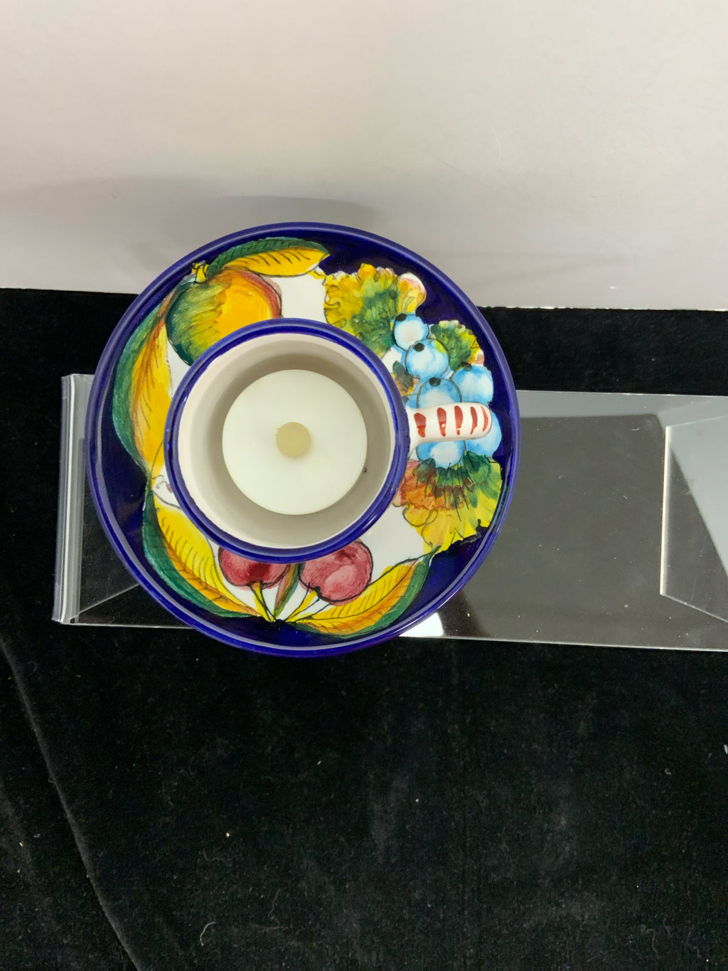 Dipinto Amano Espresso Cup & Saucer