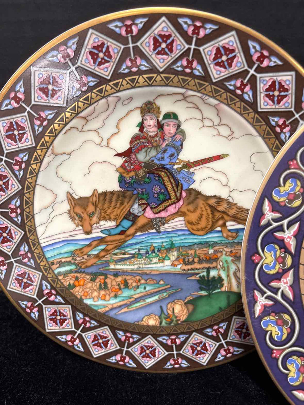 Villeroy & Boch Decorative Plate