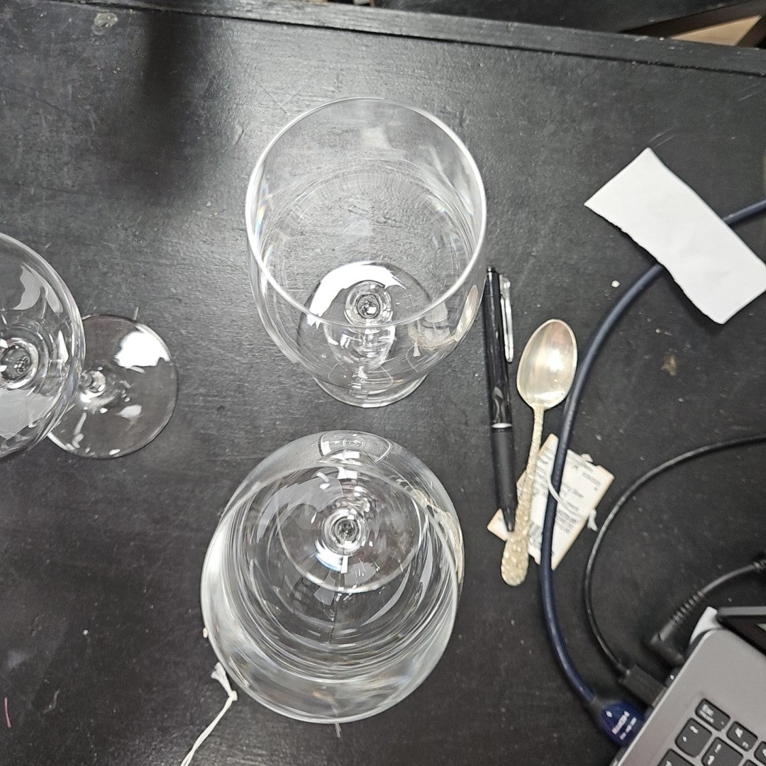 Reidel Goblet