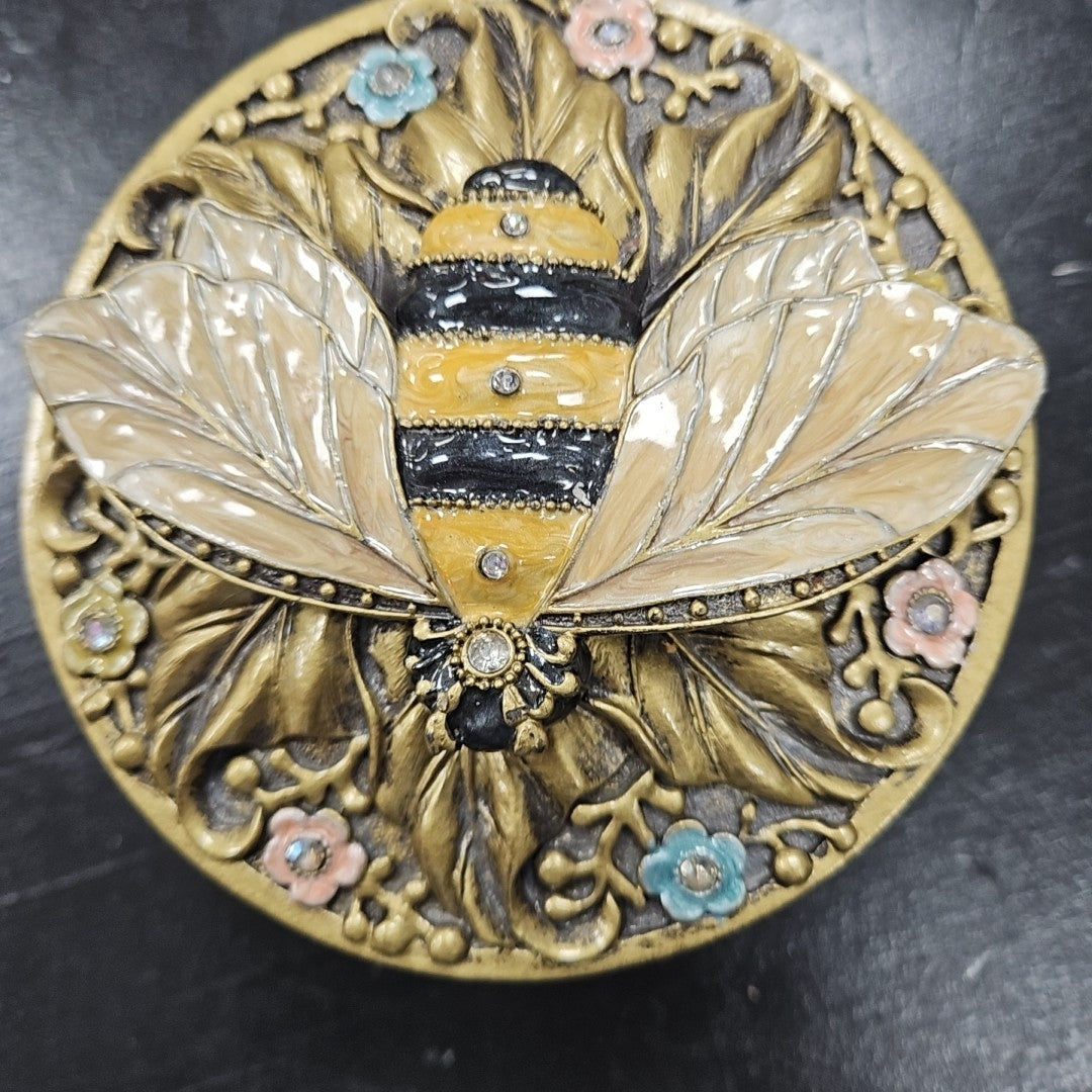 Lidded Box
