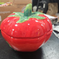 Randy Ouzis Lidded Bowl