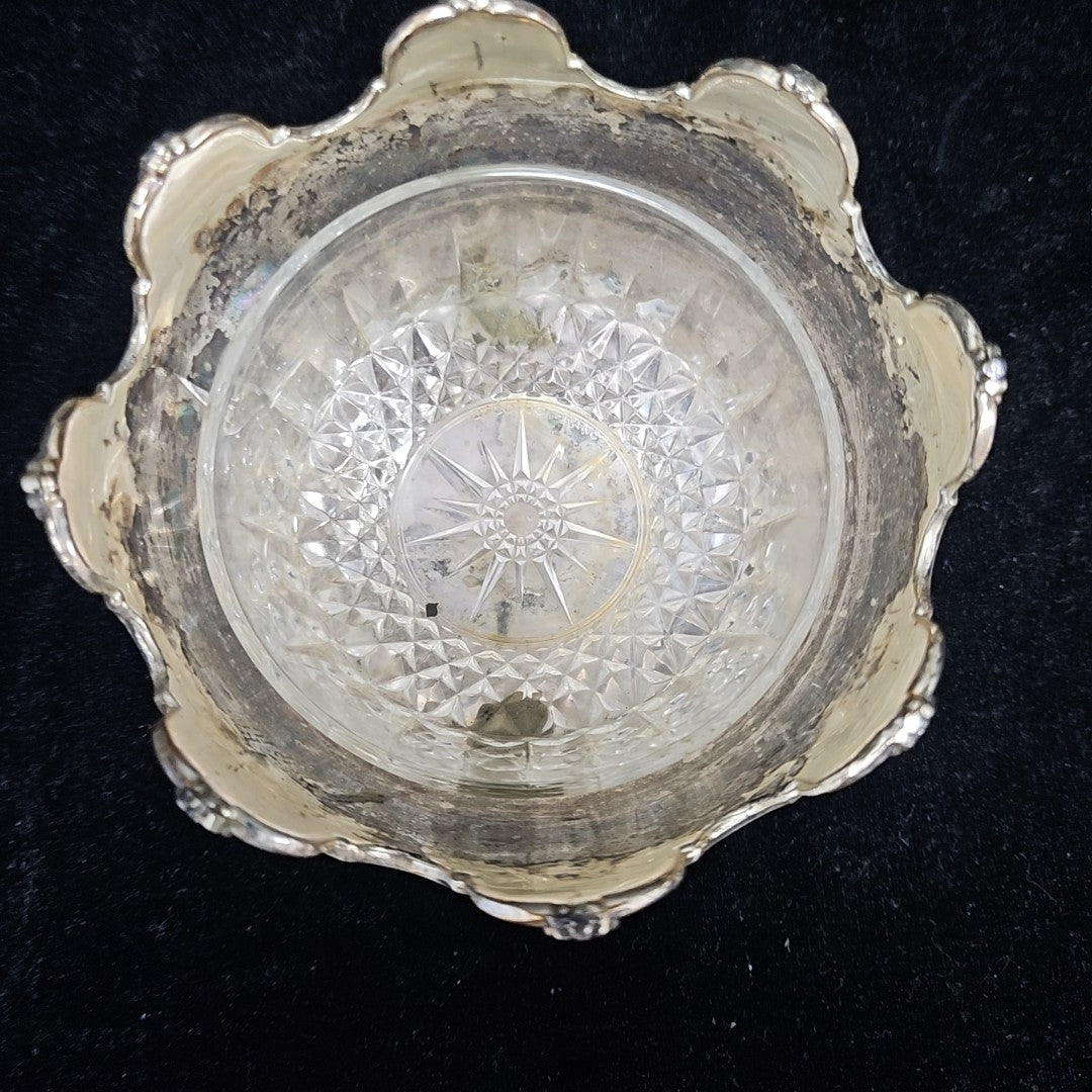 Footed Bowl