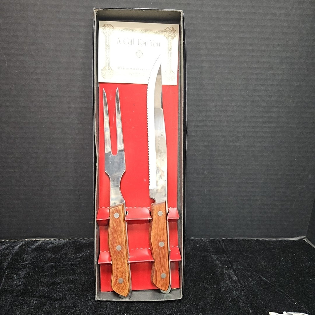Maxam Carving Set