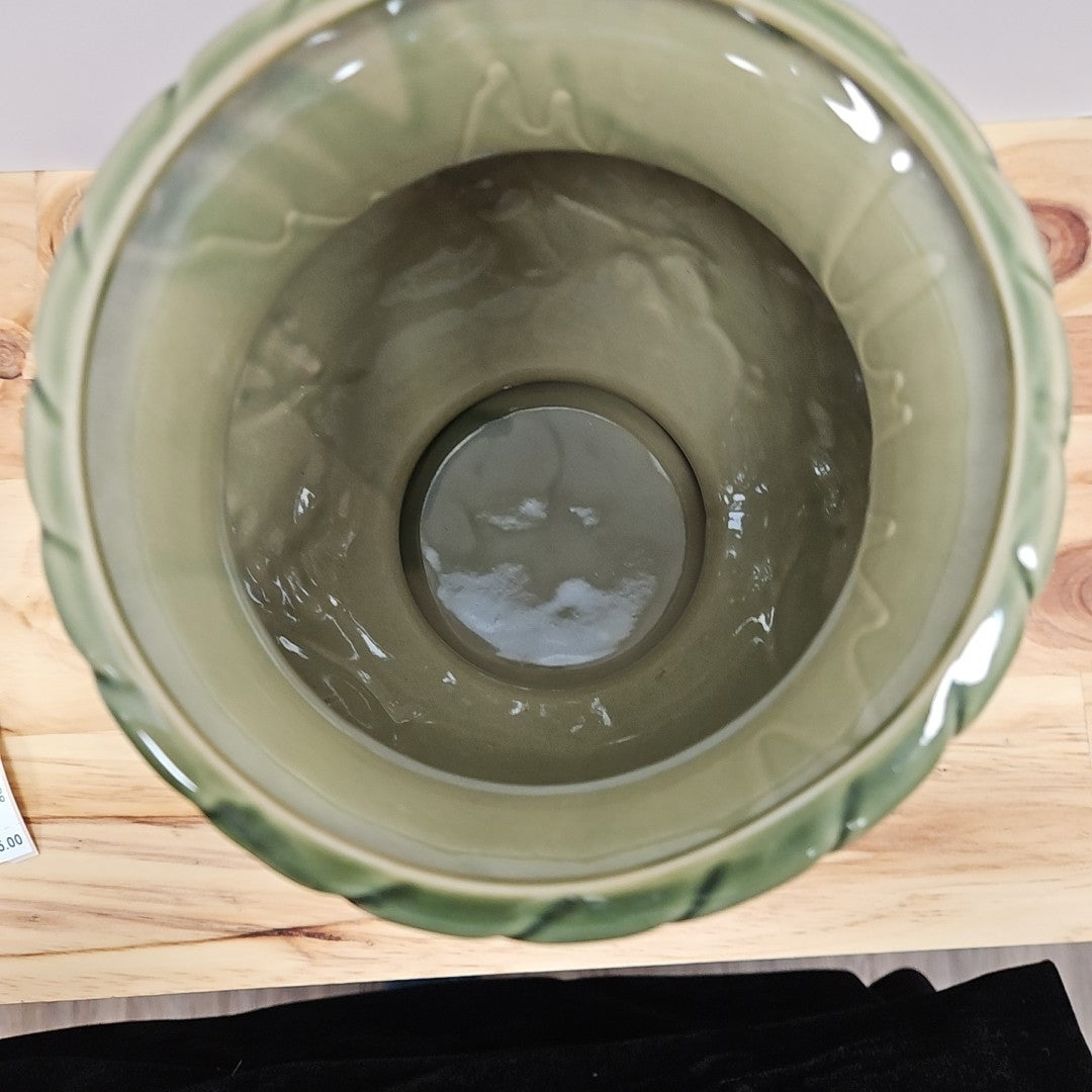 Hosley TM Potteries Vase