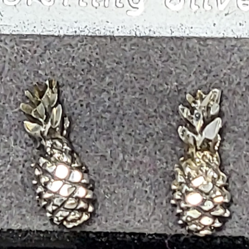 Stud Earrings
