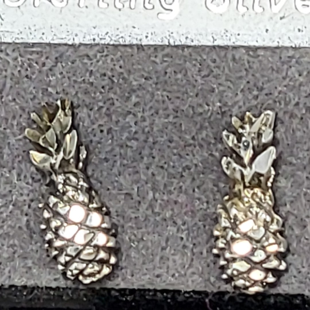 Stud Earrings