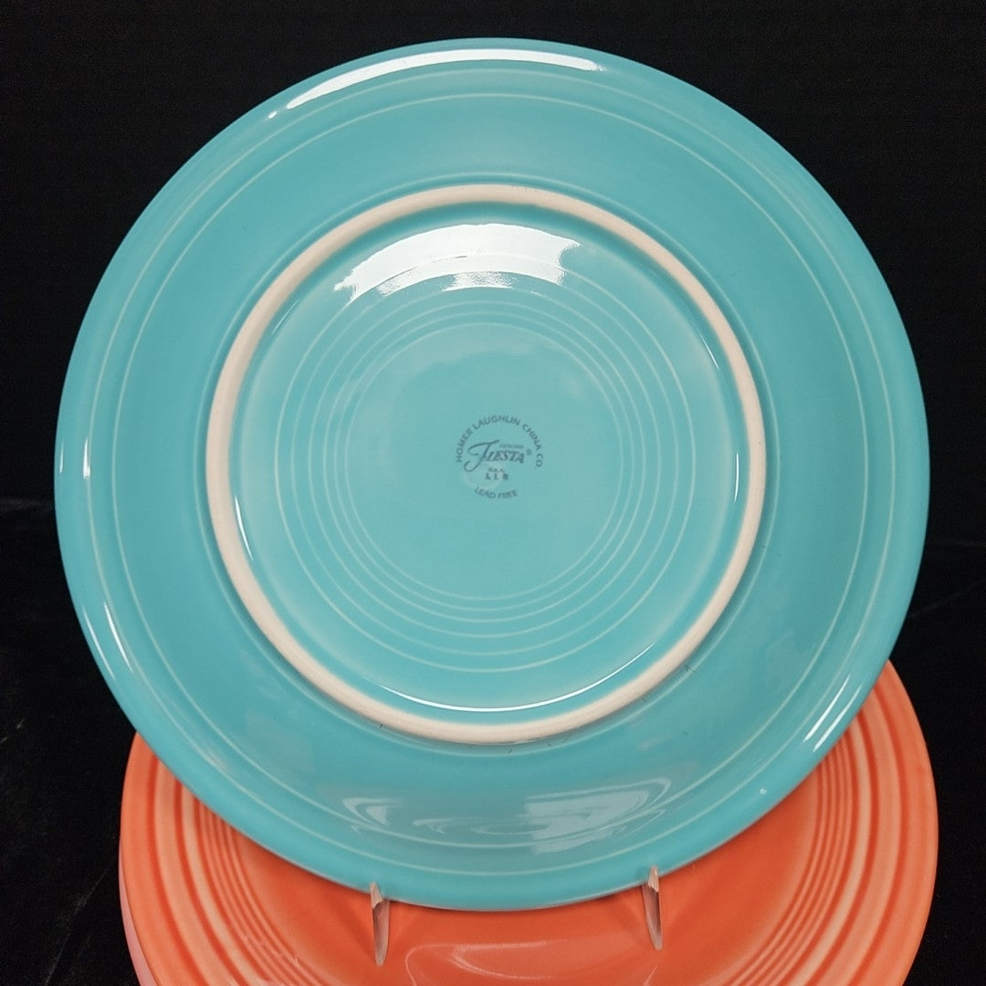 Fiesta Dinner Plate