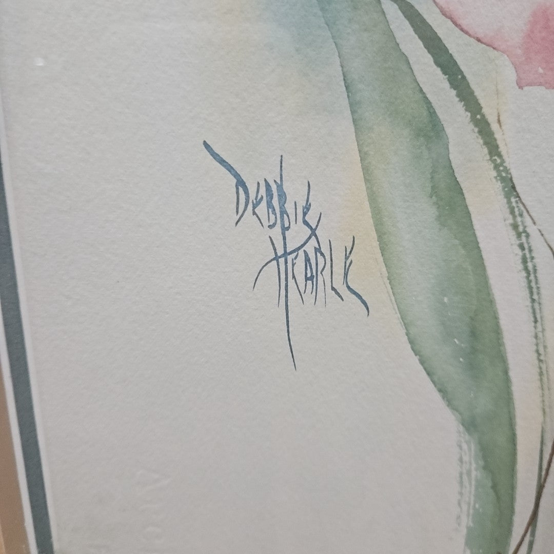 Debbie Hearle Watercolor