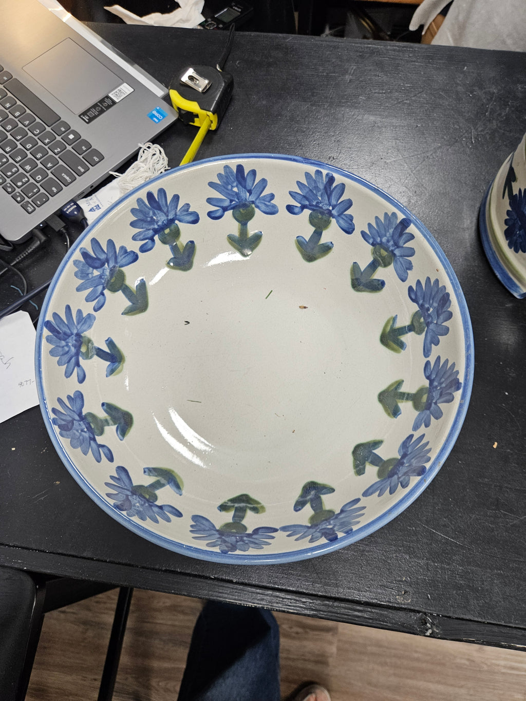Louisville Pottery Serving Dish