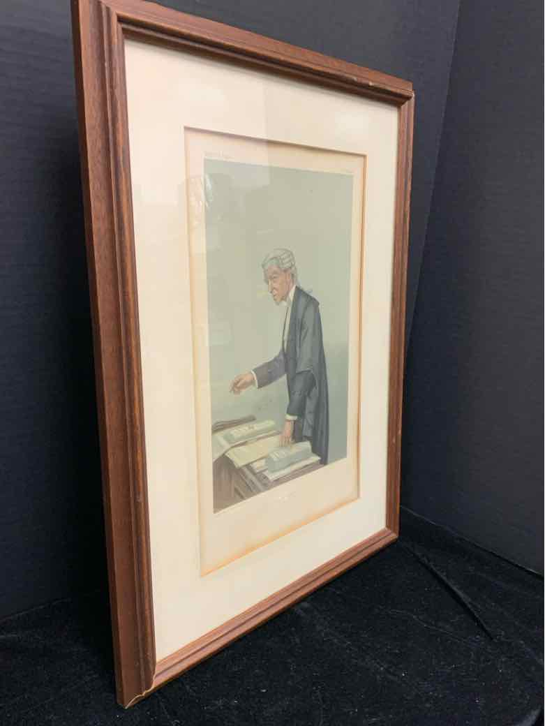Vanity Fair Wall Art