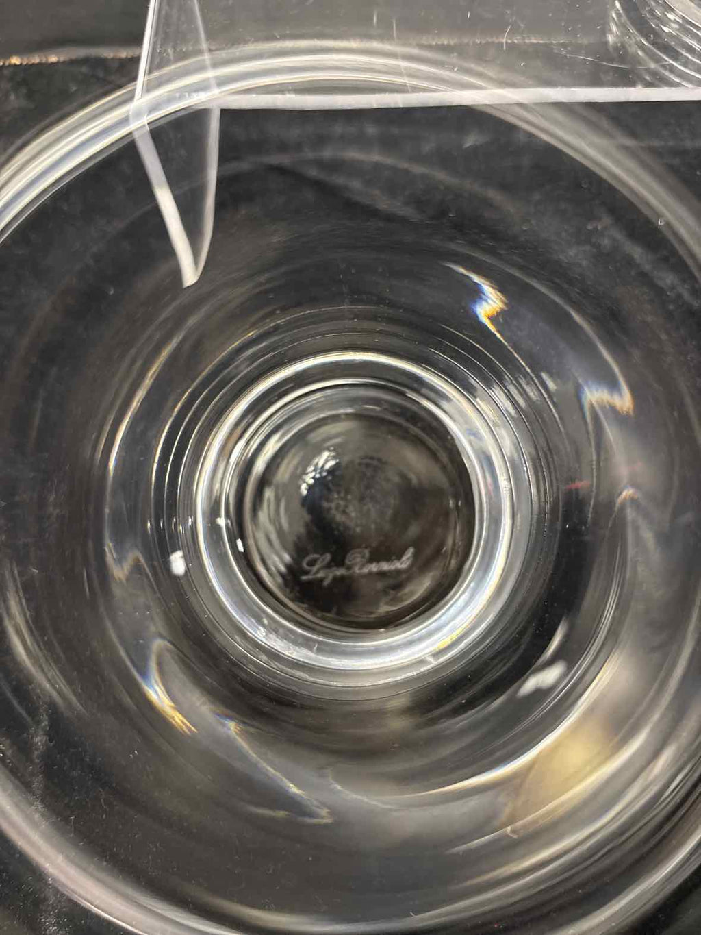 Luigi Bormioli Glassware