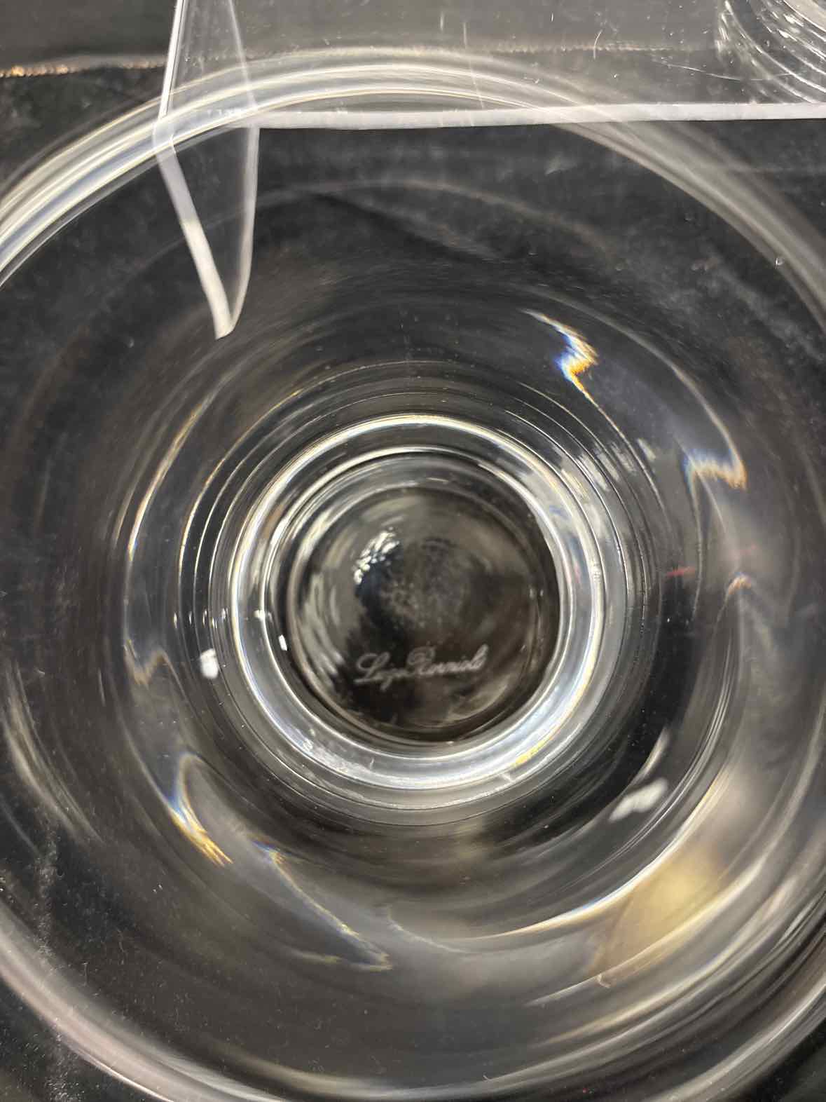 Luigi Bormioli Glassware