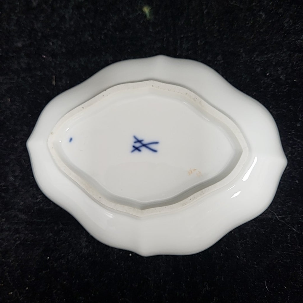 Meissen Trinket Dish