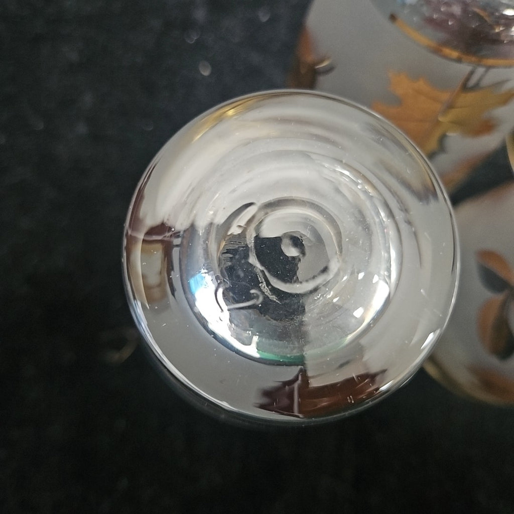 Libbey Juice Glass
