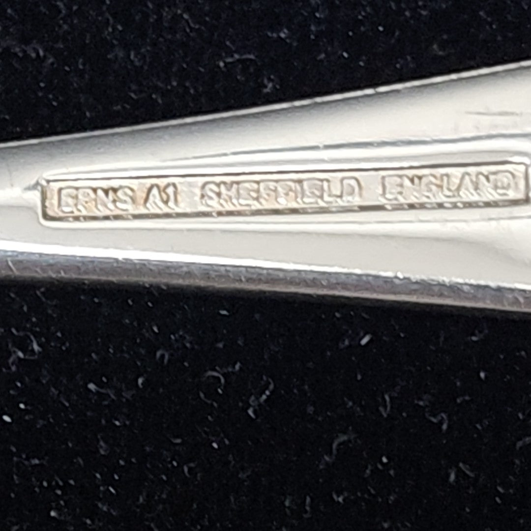 Sheffield Salad Fork