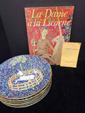 Robert Haviland & C. Parlon Decorative Plate