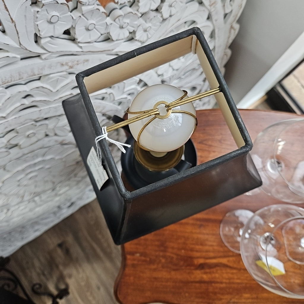 Lamp with Shade
