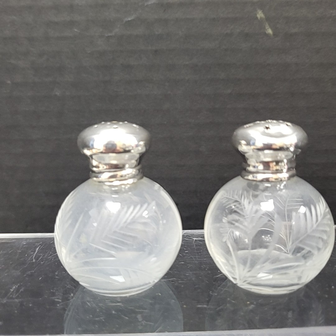 Frank Whiting Salt & Pepper